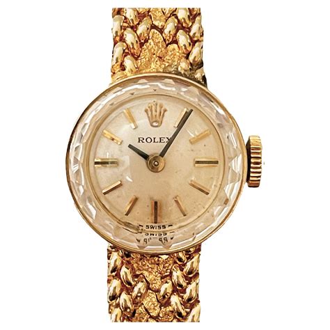 vintage rolex medium size women 1950's 1960's|vintage Rolex watches for sale.